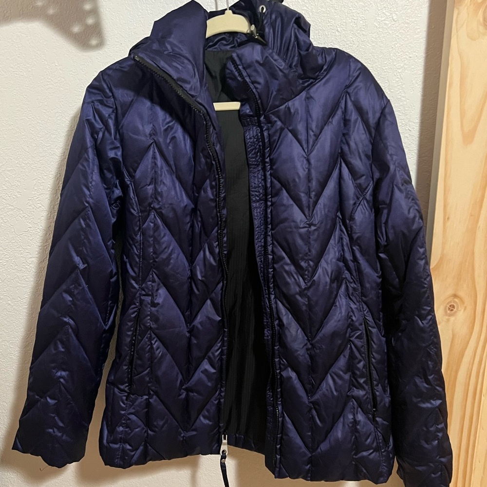 Women's NILS Ski Jacket - Navy